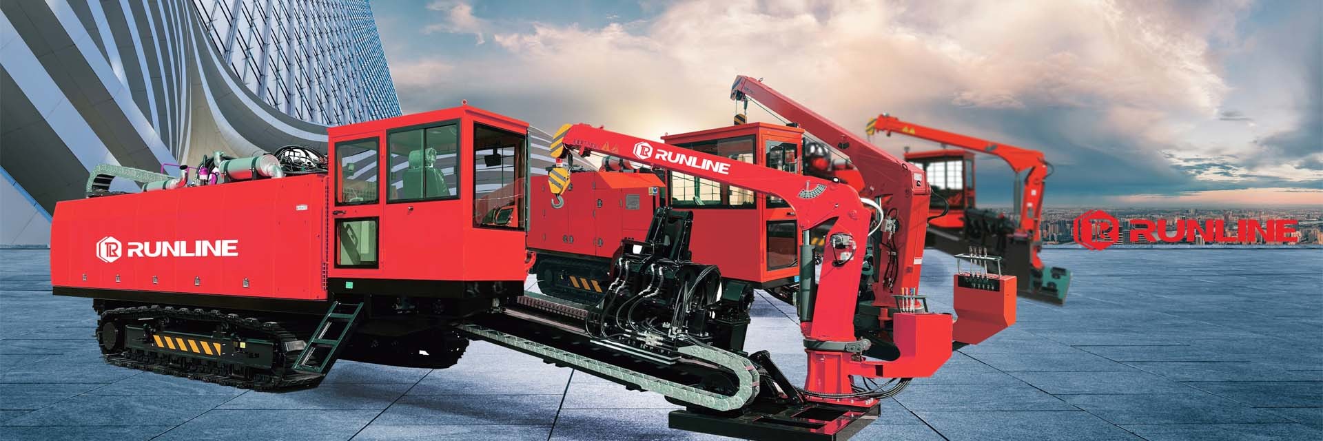 качество Горизонтальная дирекционная сверля машина завод